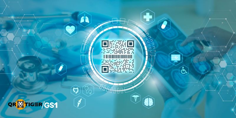 ปรับปรุงอุปกรณ์การแพทย์ที่มีบาร์โค้ด GS1 ด้วยเทคโนโลยี QR Code
