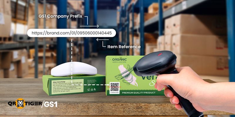 What is a GS1 Company Prefix and Why It Matters for Trade