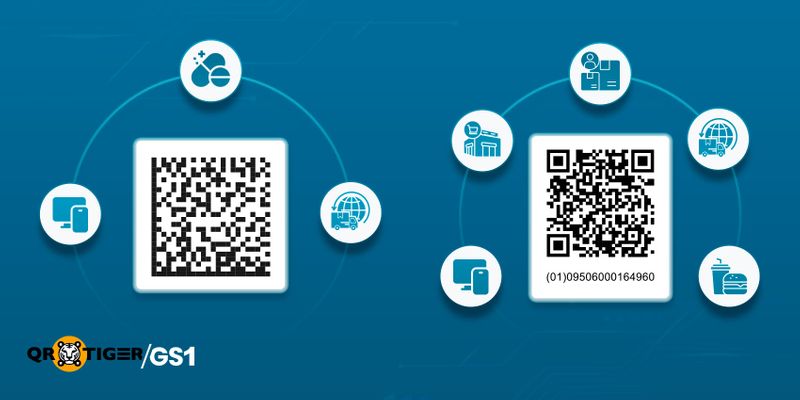 2D barcodes usage across industries in India Usefulness of 2D barcodes across industries in India
