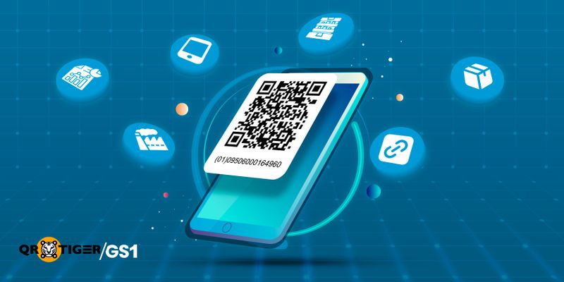 Is a GS1 Digital Link QR Code a Dynamic QR?