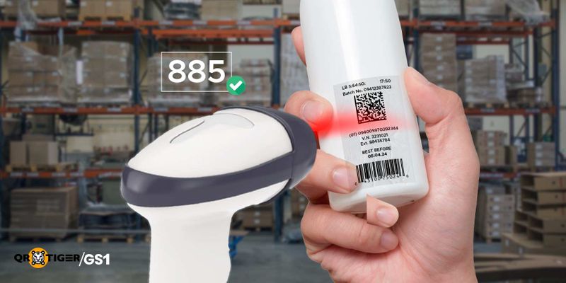 Understanding the working of barcode verification service How barcode verification service works
