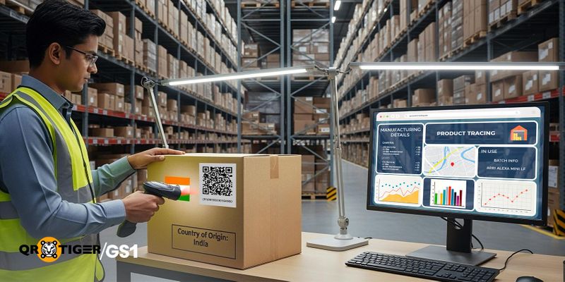 Benefits of GS1 standards in India Understanding how GS1 standards are beneficial in India