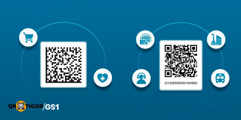 Understanding how 2D barcodes are used across industries in Spain