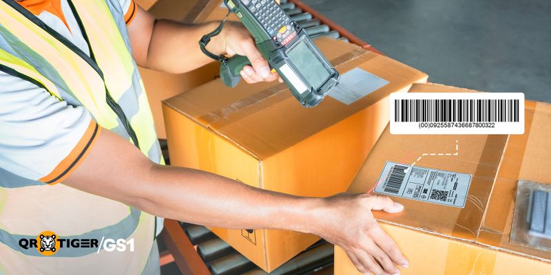 The SSCC and the Evolution of Logistics Data Carriers 