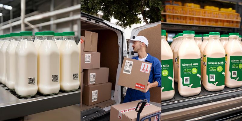 The Impact of GS1 QR Codes in the Supply Chain