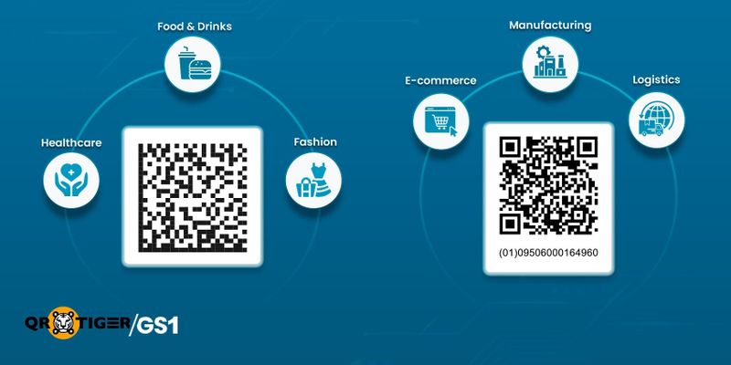Use of 2D barcodes in Malaysian industries