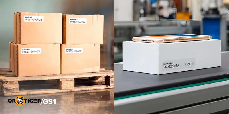 Understanding Batch Number and Serial Number in the Supply Chain
