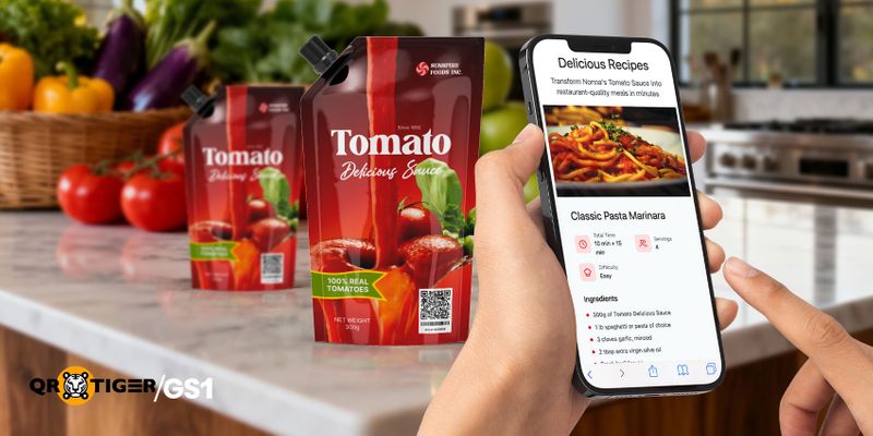 How to Increase Customer Engagement Using GS1 QR Codes