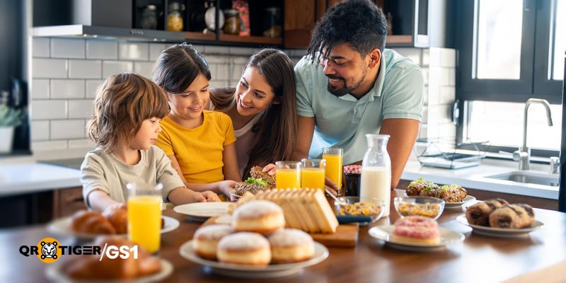 Food traceability system