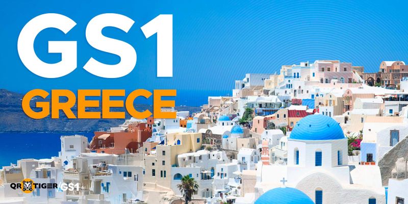GS1 Yunani: Kode QR dalam Kesehatan, Makanan, dan Hospitalitas