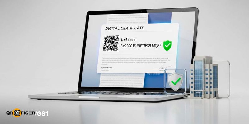 LEI code regulates financial transactions