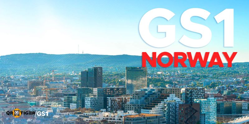 GS1 Norway: 食品加工業でQRコードを使用