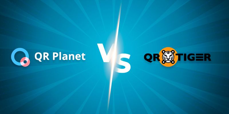 QR Planet vs QR Tiger