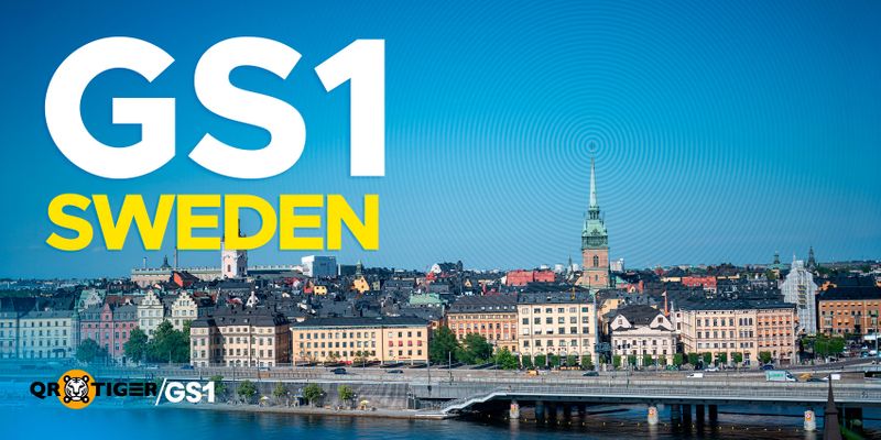 GS1 السويد: رموز QR في الاتصالات