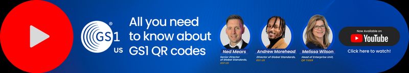 QR TIGER - GS1 webinars