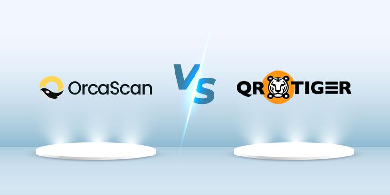 OrcaScan vs QR Tiger: GS1 Code Generator Review