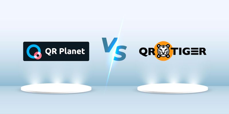 QR Planet vs QR TIGER/GS1: Creating New Generation Barcodes