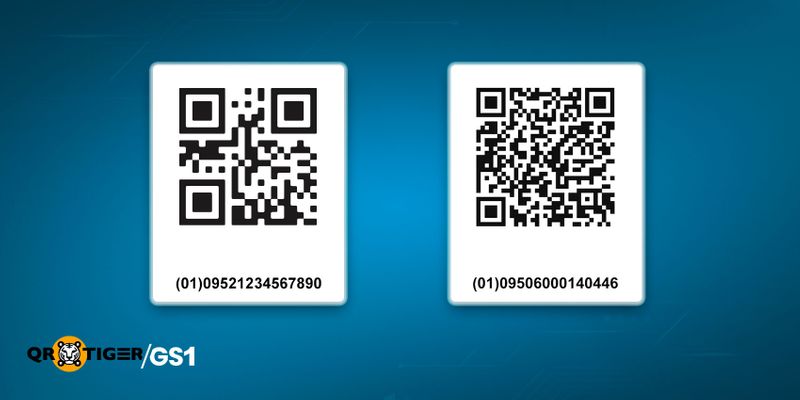 Comparing two QR codes