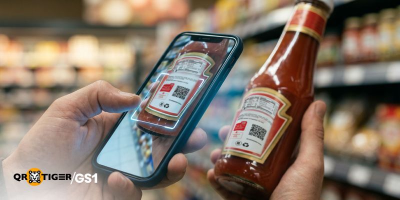 A Guide to Implementing GS1 2D Barcodes in Retail
