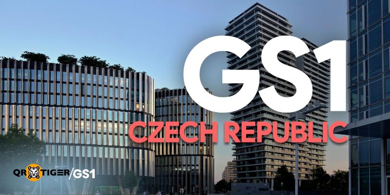 معايير GS1 التشيكية: معايير للتجارة الذكية