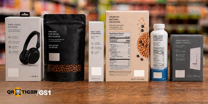 Products with missing GTIN barcodes
