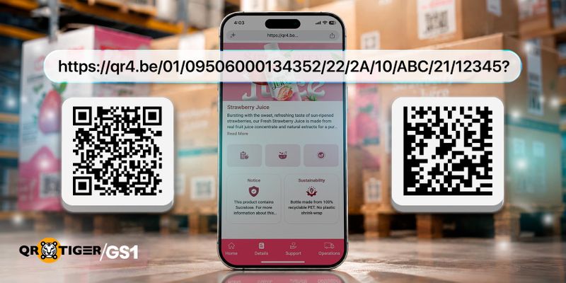 What Is GS1 Digital Link? Structure, Scanning, and How It Works