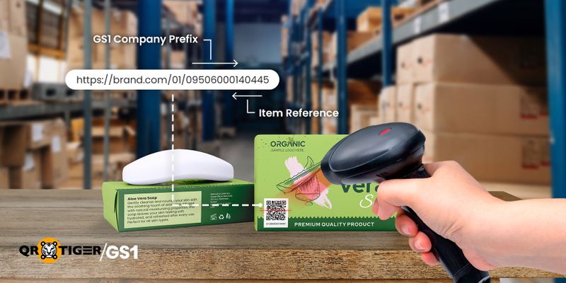 What is a GS1 Company Prefix and Why It Matters for Trade