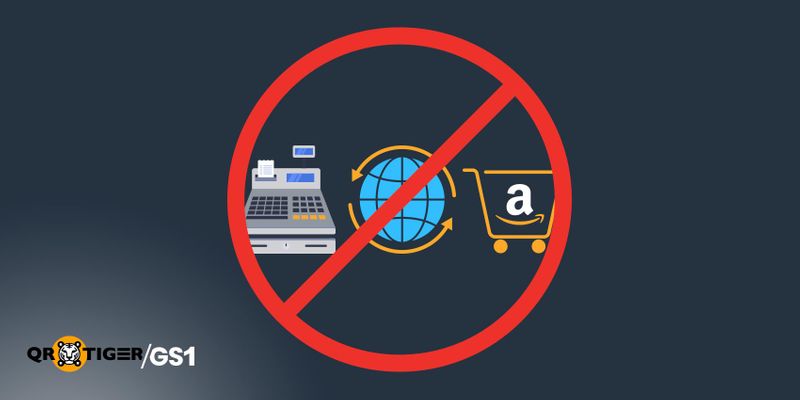 Resold barcodes current issues