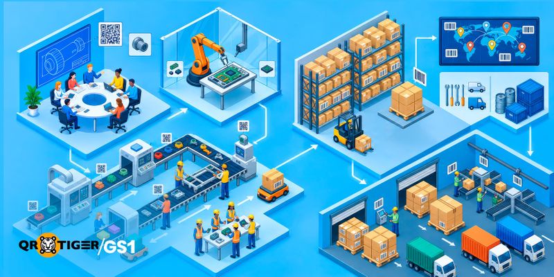 Identifiers with company prefix